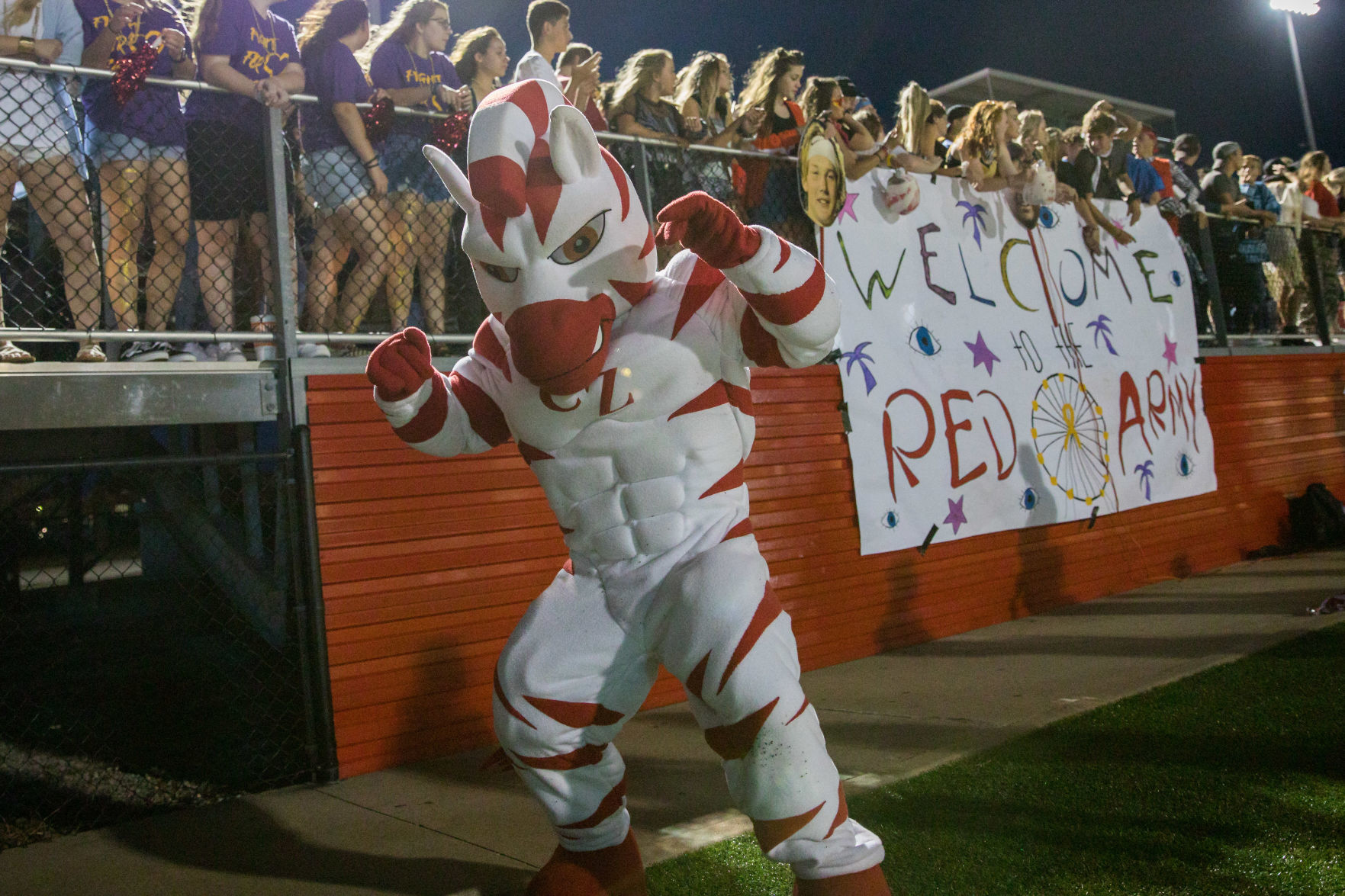 Pryor at Claremore